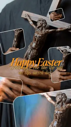 Happy easter
