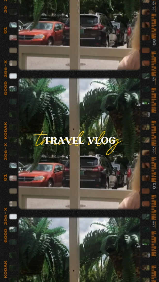 Vlog Perjalanan