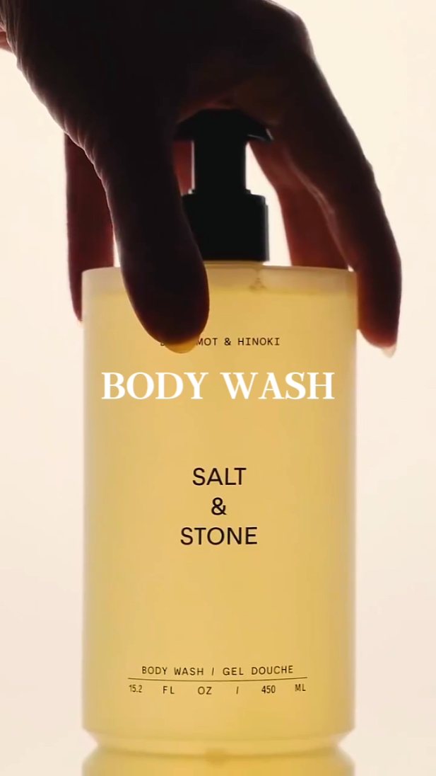 BODY WASH