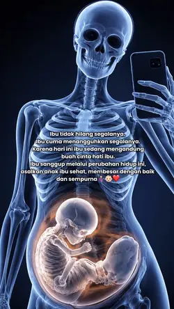 Ibu tdk hlang sglnya