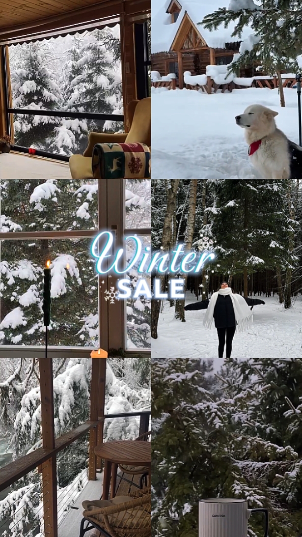 Winter-Vibes