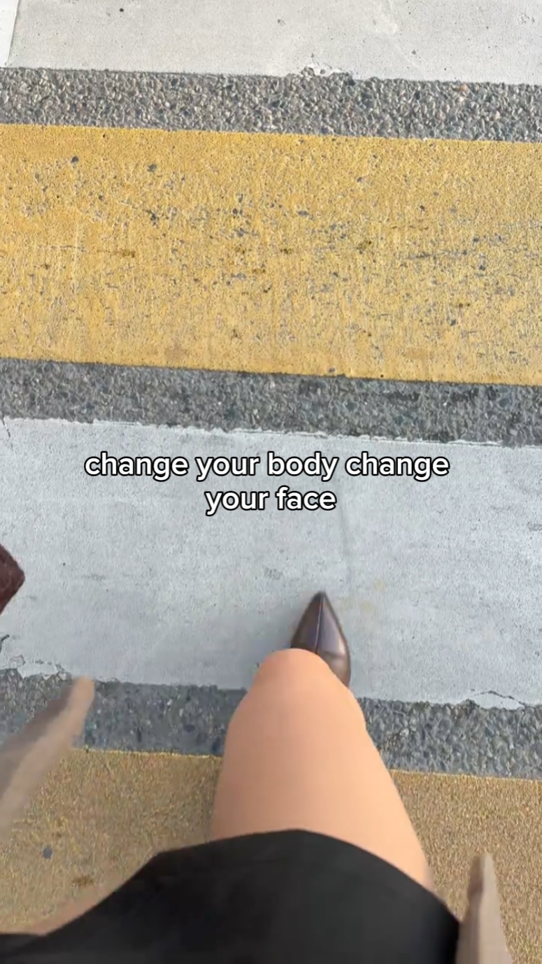 change your body