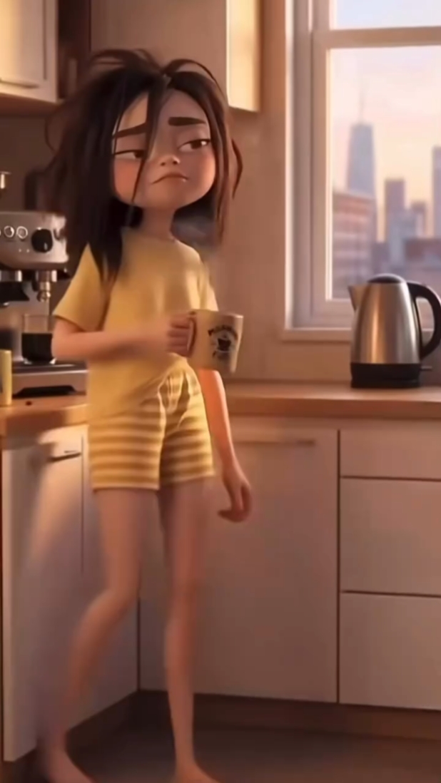 Chaque fois que je me réveille 