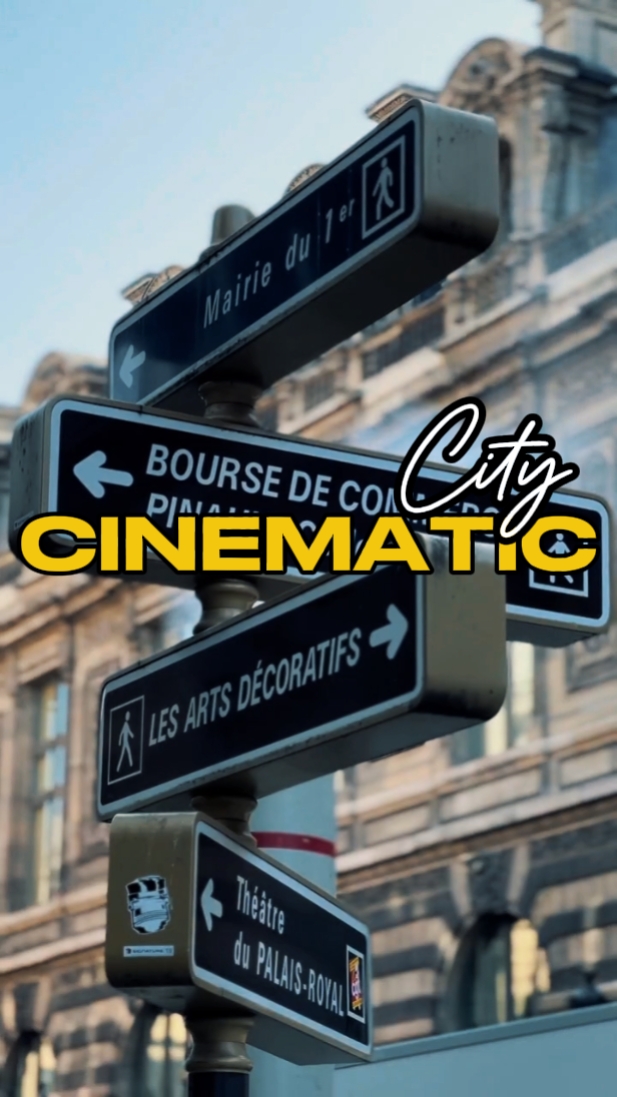 12 VIDEOS CINEMATIC