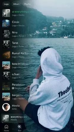Playlist Spotify