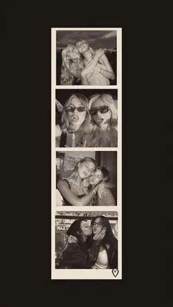 Photobooth template