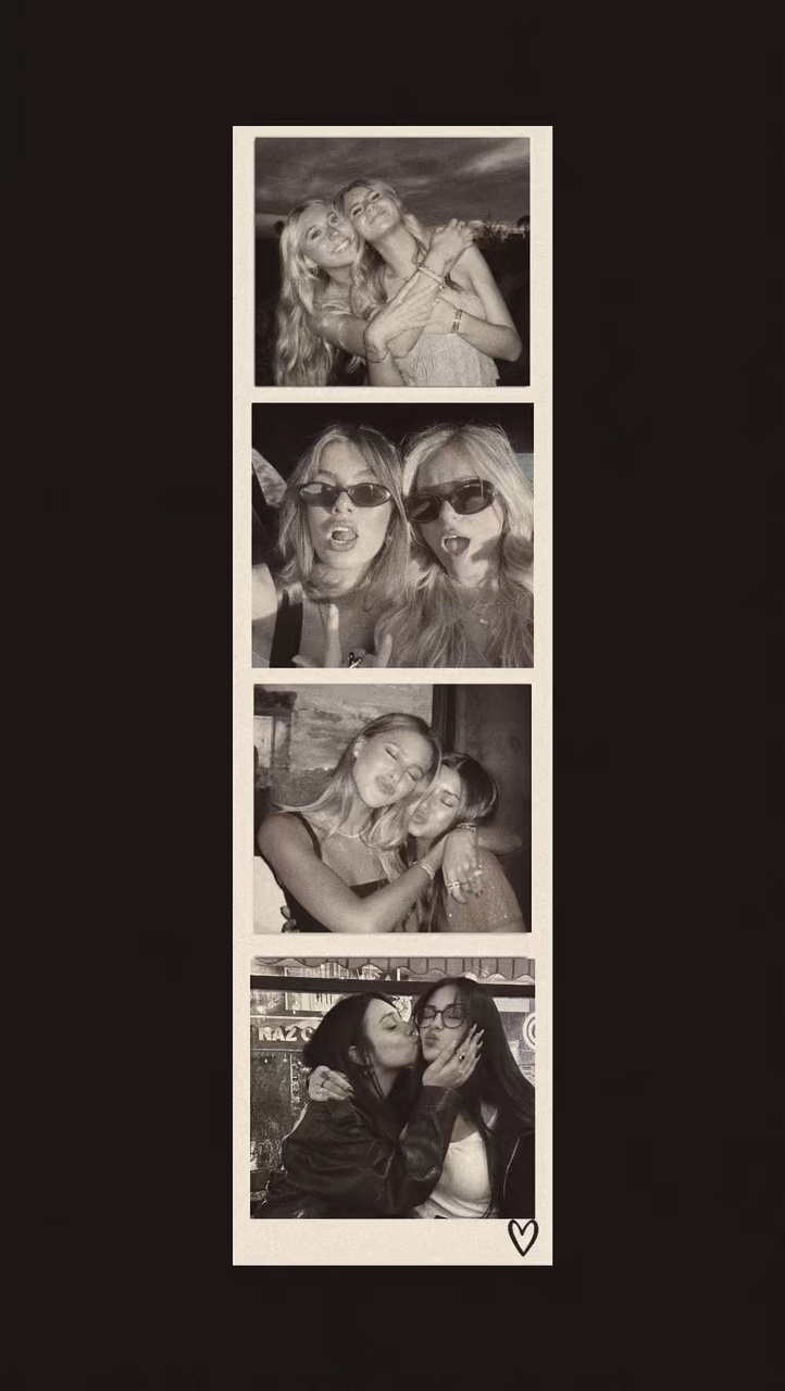 Photobooth template 