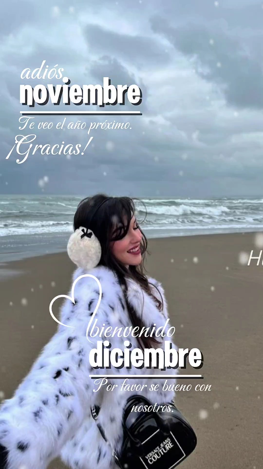 Bienvenido Diciembre