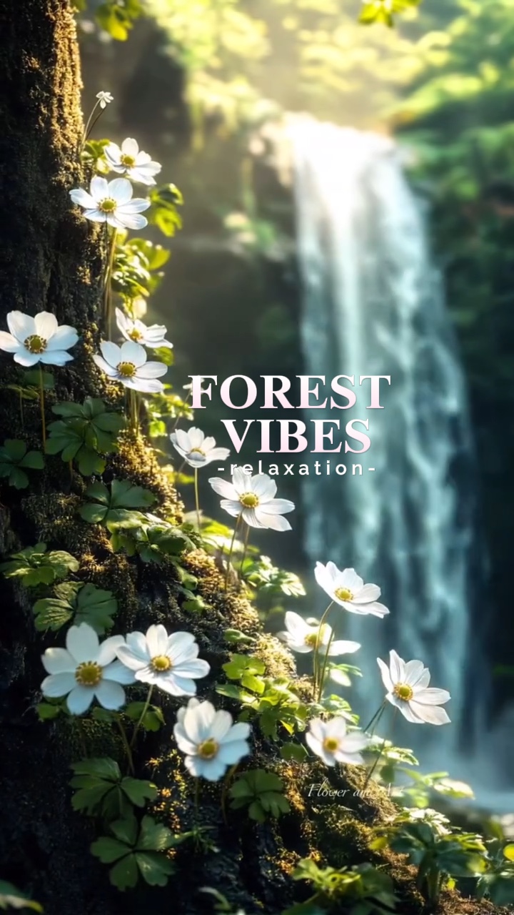 Vibrações Da Floresta