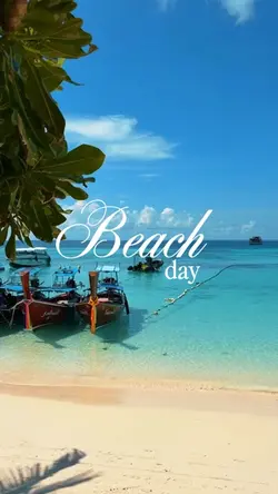Beach Day