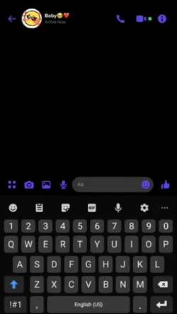 messenger edit