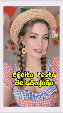 Roupa junina