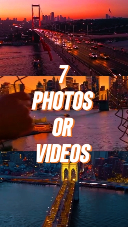 7 foto
atau video