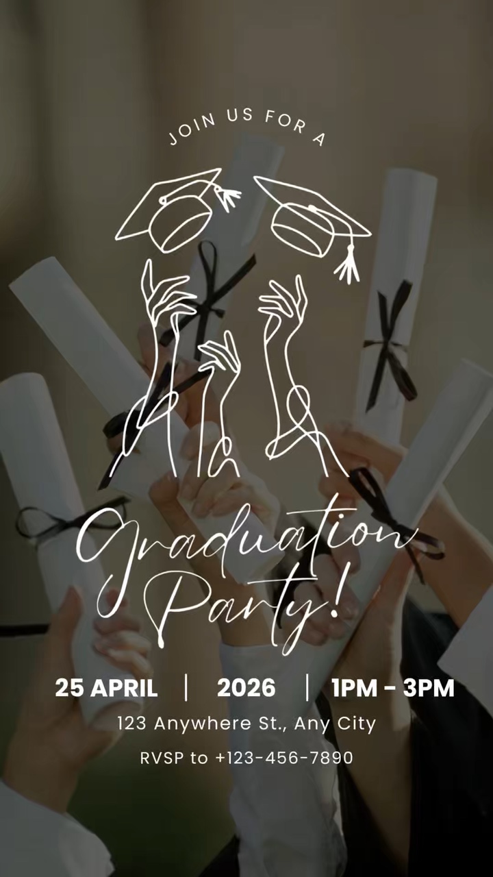 Fiesta de graduación