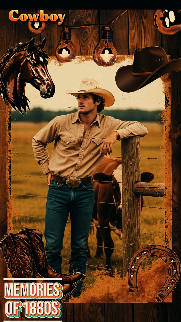 Cowboy vibes
