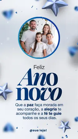 Feliz Ano Novo 