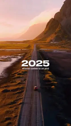 the 2025 season