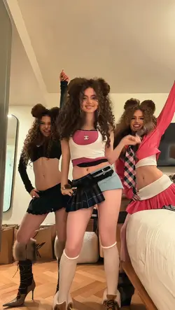 baila morena