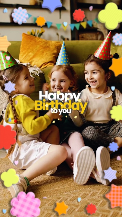 Fiesta de cumpleaños para niños