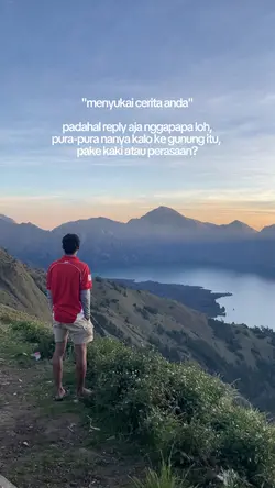 menyukai cerita anda