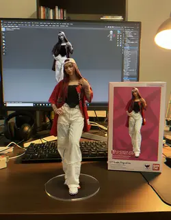 AI FIGURINE 