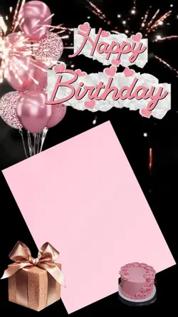 BIRTHDAY MESSAGE 