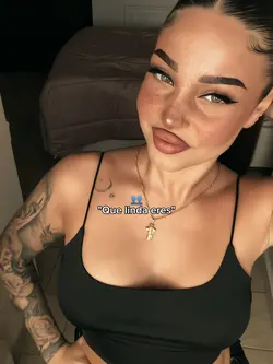 Que linda eres