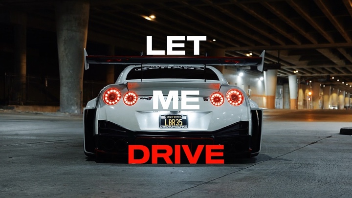 LET ME DRIVE 
