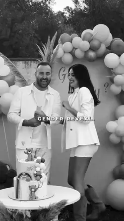 Gender reveal