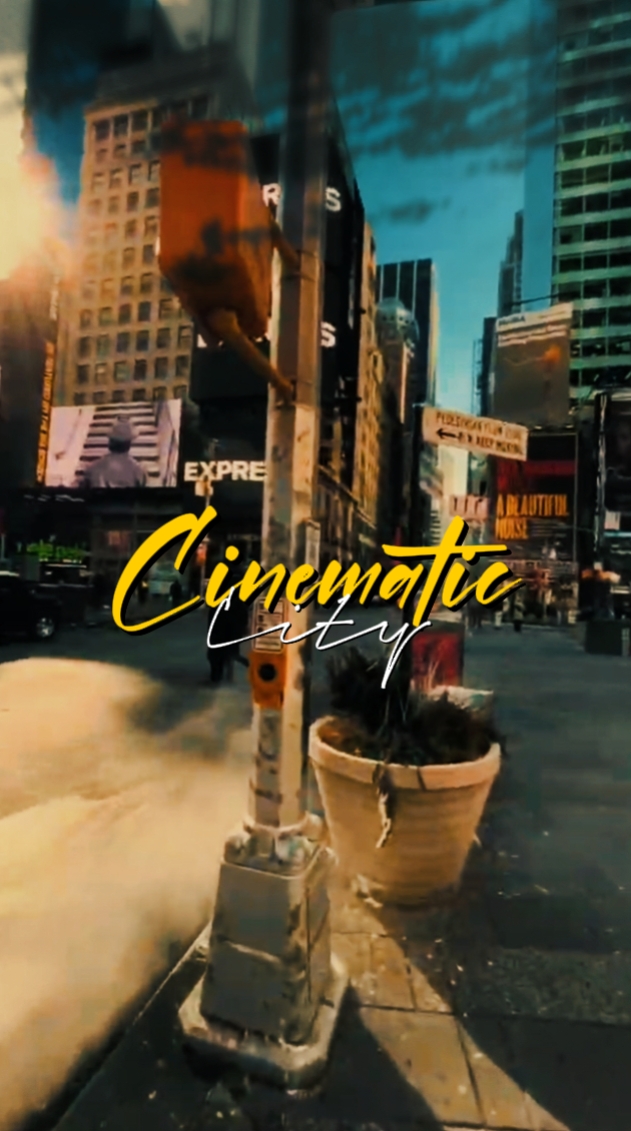 7 Clips Cinemáticos 