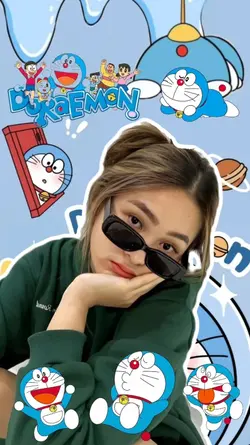wallpaper Doraemon 
