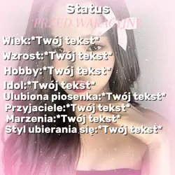 StatusPrzedWakacyjny