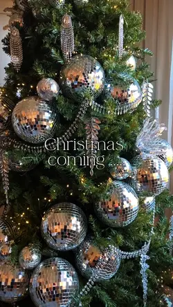Christmas coming