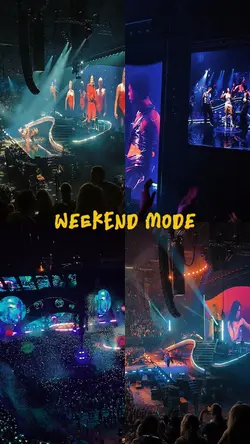 WEEKEND MODE