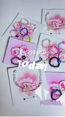 Orderan today