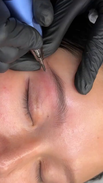 Microblading