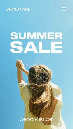 Summer Sale
