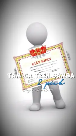 MẪU KHOE GIẤY KHEN