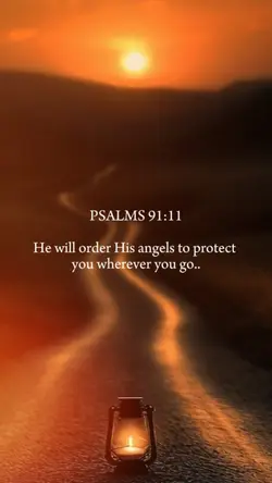 Psalms 91:11