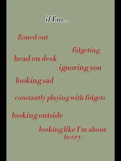 If I’m…