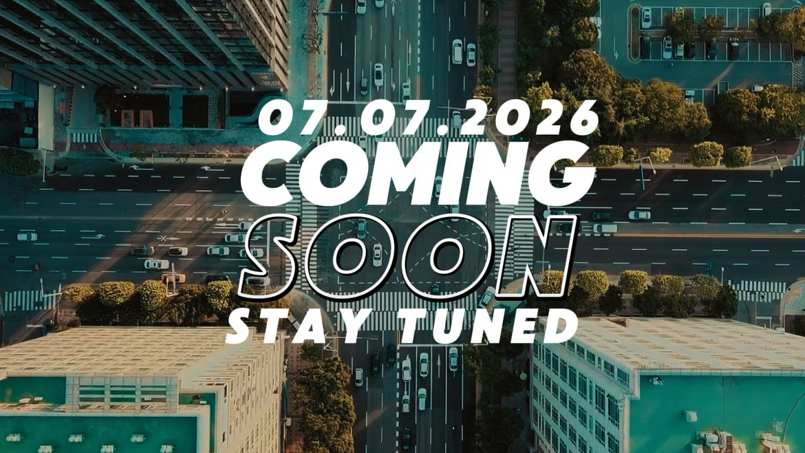 Coming soon opening