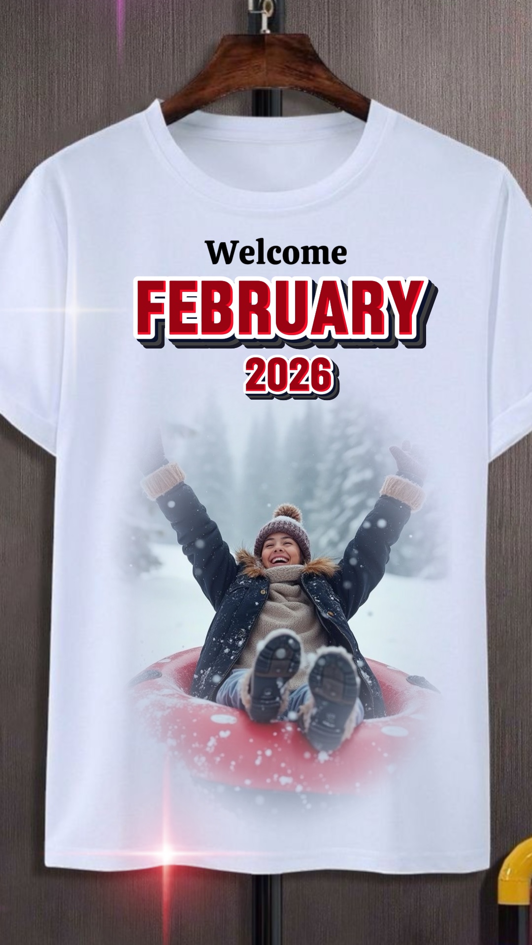 Bienvenido febrero de 2026