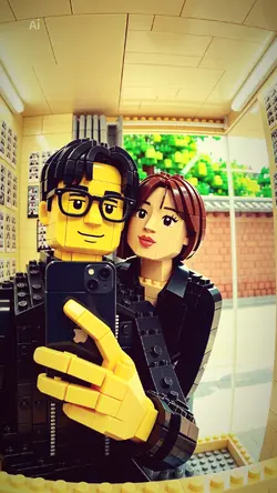 ai lego mini