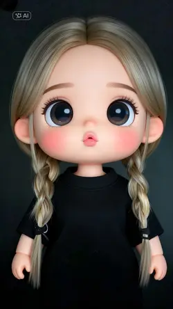 chibi vibe trend