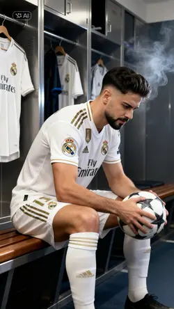 Real madrid player