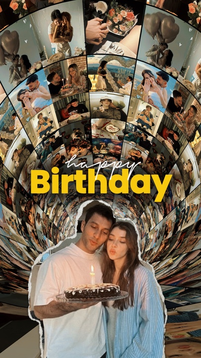 Feliz Aniversário