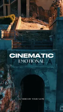 cinematic EMOTIONAL 