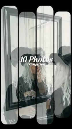 10 Photos Transition