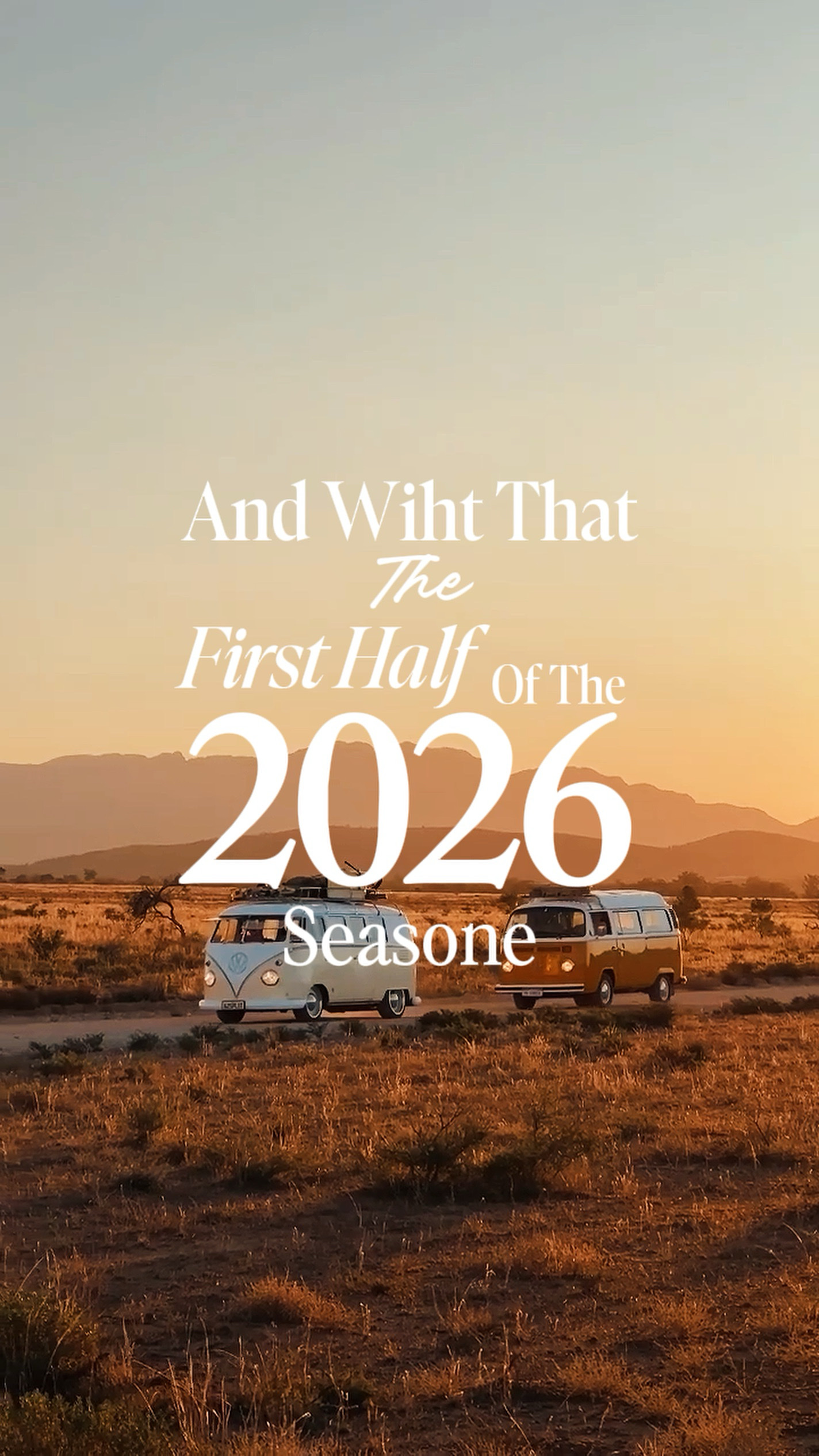 half of 2026