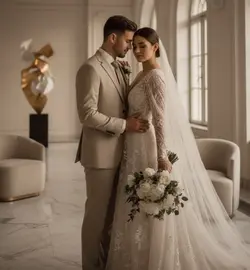 Modelo de Casamento 